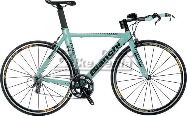 2009 Bianchi D2 Crono/Tri Alu Value & Price Guide | Bicycle Blue Book